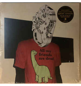 Smith, Chad & Josh Klinghoffer / Jeepster / Monolith 7" (RSD.2019)