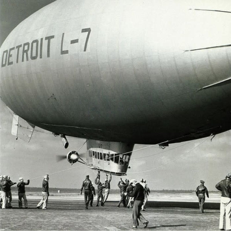 L7 / Detroit (Colored Vinyl)
