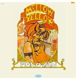 DONOVAN / MELLOW YELLOW