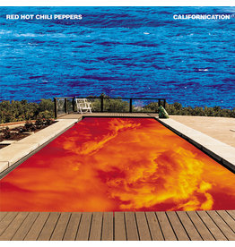 RED HOT CHILI PEPPERS / CALIFORNICATION