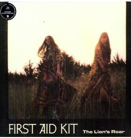 FIRST AID KIT / LION'S ROAR