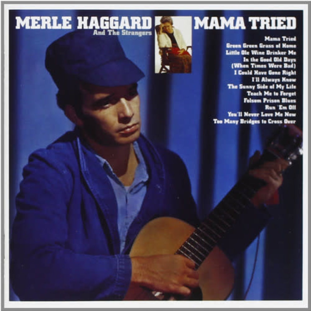 HAGGARD,MERLE / MAMA TRIED