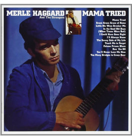 HAGGARD,MERLE / MAMA TRIED