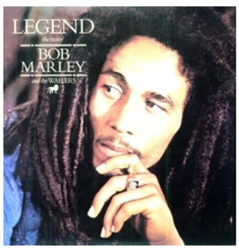 MARLEY,BOB & THE WAILERS / LEGEND