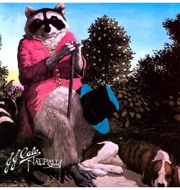 CALE,J.J. / NATURALLY (180G)