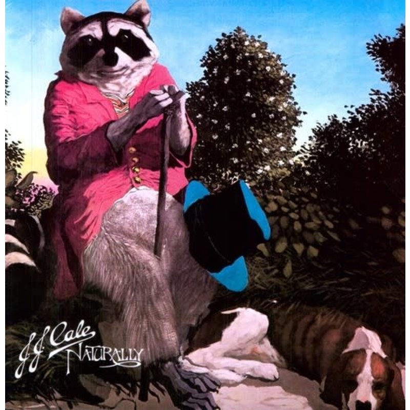 CALE,J.J. / NATURALLY (180G)