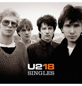 U2 / U2 18 Singles