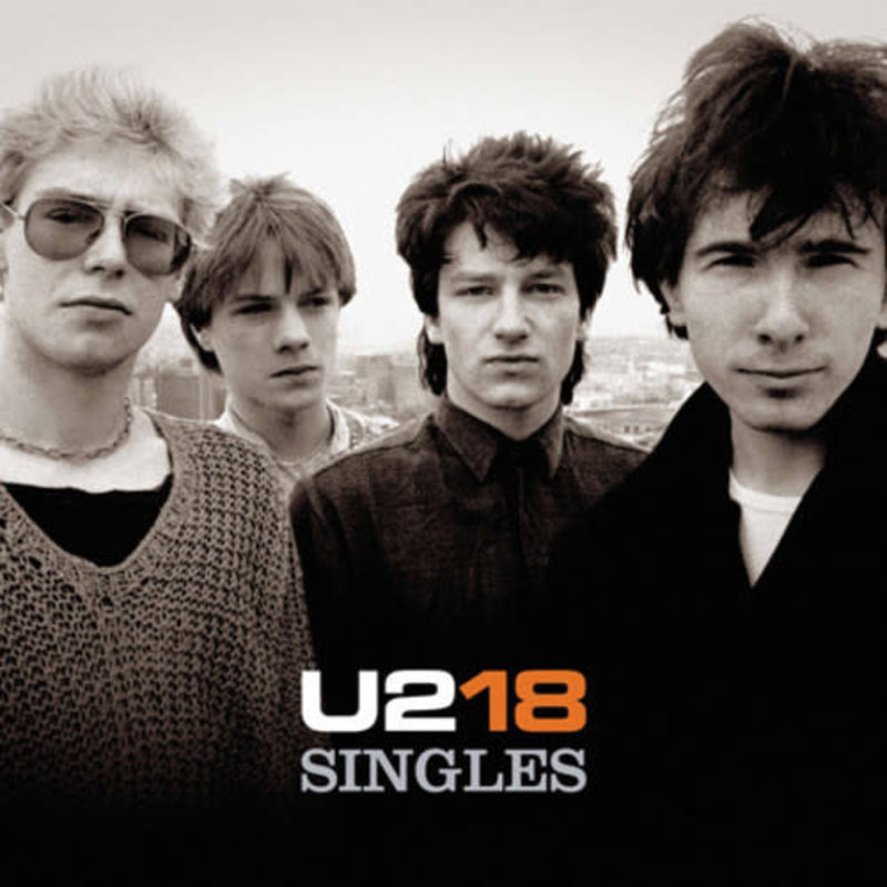 U2 / U2 18 Singles