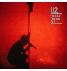 U2 / UNDER BLOOD RED SKY