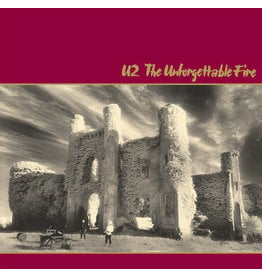 U2 / UNFORGETTABLE FIRE