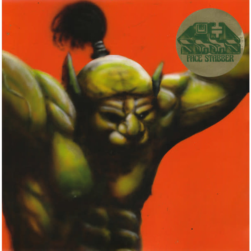 THEE OH SEES / Face Stabber