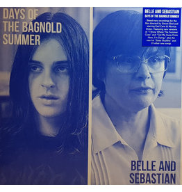 Belle And Sebastian / Days of the Bagnold Summer