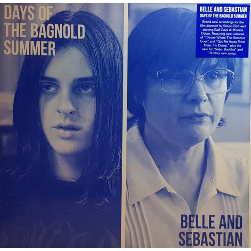 Belle And Sebastian / Days of the Bagnold Summer