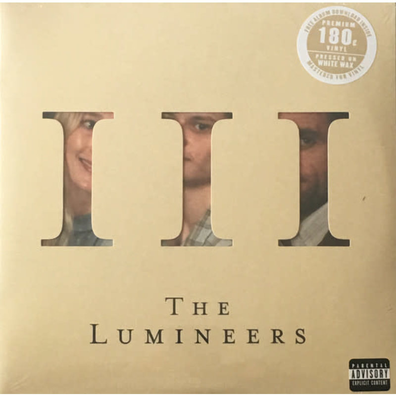 Lumineers / III