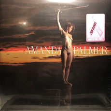 PALMER,AMANDA / There Will Be No Intermission (Pink Vinyl)