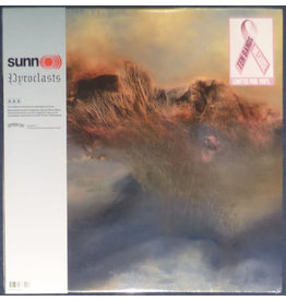 SUNN 0))) / Pyroclasts (Pink Vinyl)