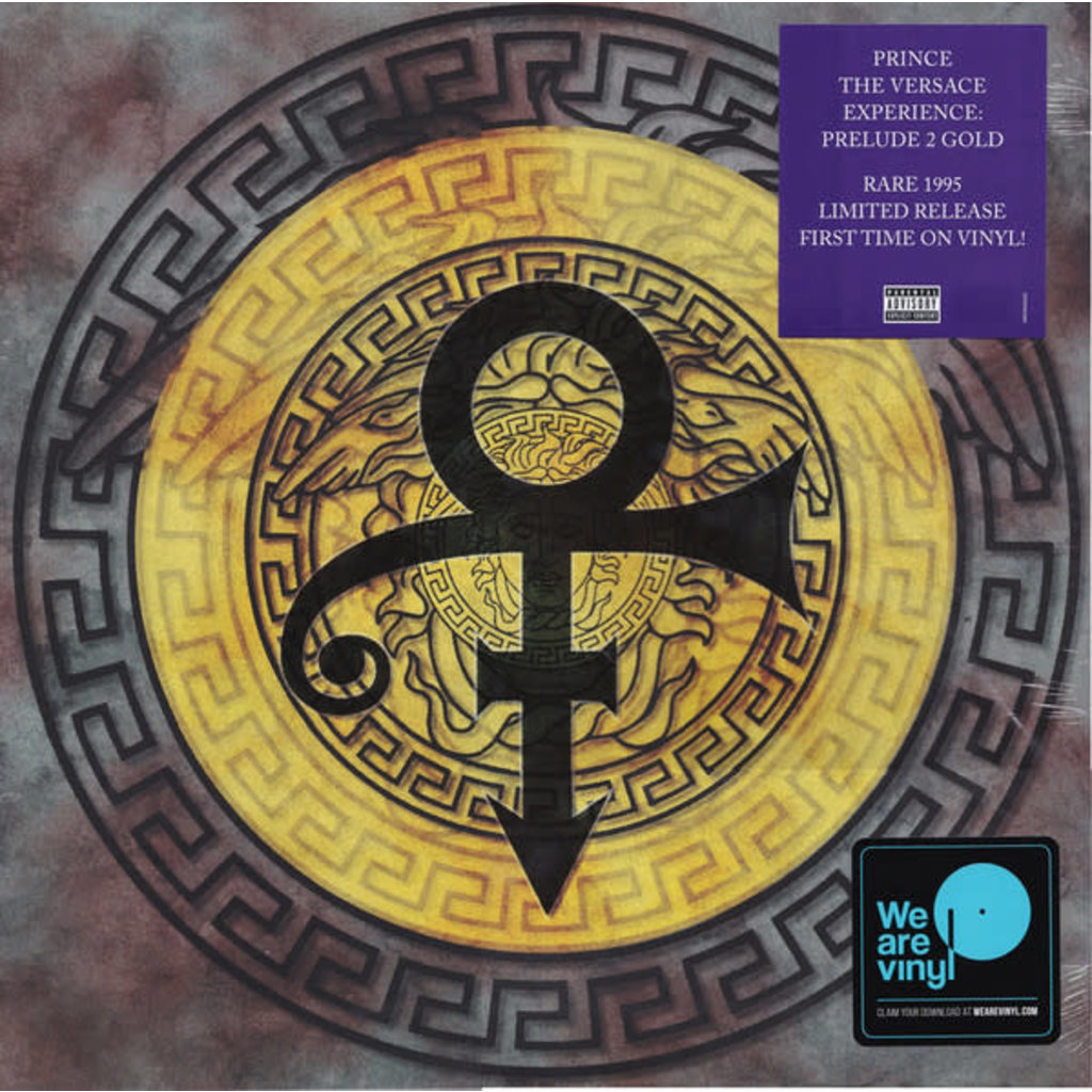 Prince / The VERSACE Experience (Purple Vinyl)