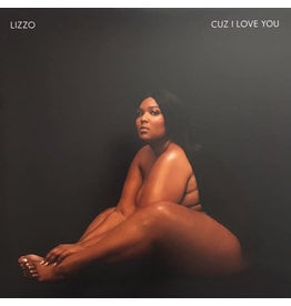 LIZZO / CUZ I LOVE YOU