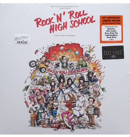 Rock N Roll High School (RTB19EX)