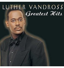 VANDROSS,LUTHER / GREATEST HITS (CD)