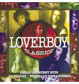 LOVERBOY / LOVERBOY CLASSICS (CD)