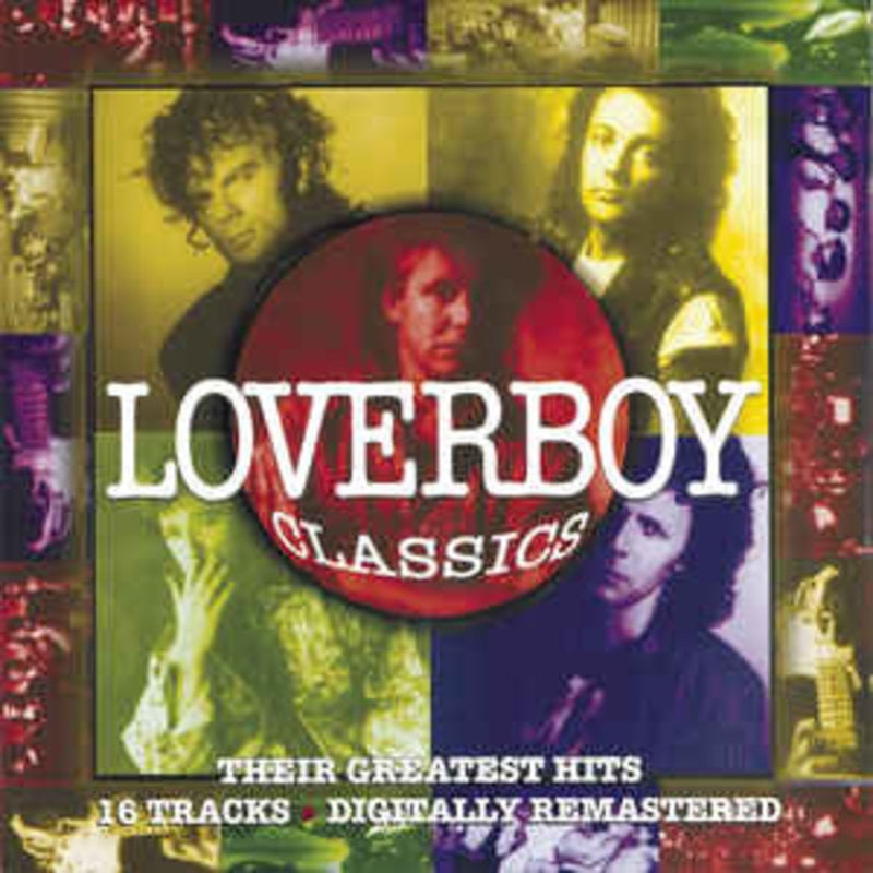 LOVERBOY / LOVERBOY CLASSICS (CD)