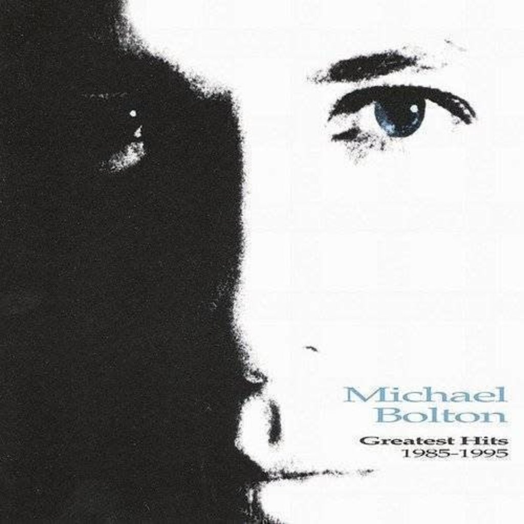 BOLTON,MICHAEL / GREATEST HITS 85-95 (CD)