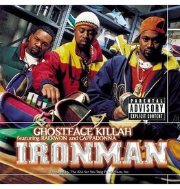 GHOSTFACE KILLAH / IRONMAN (CD)
