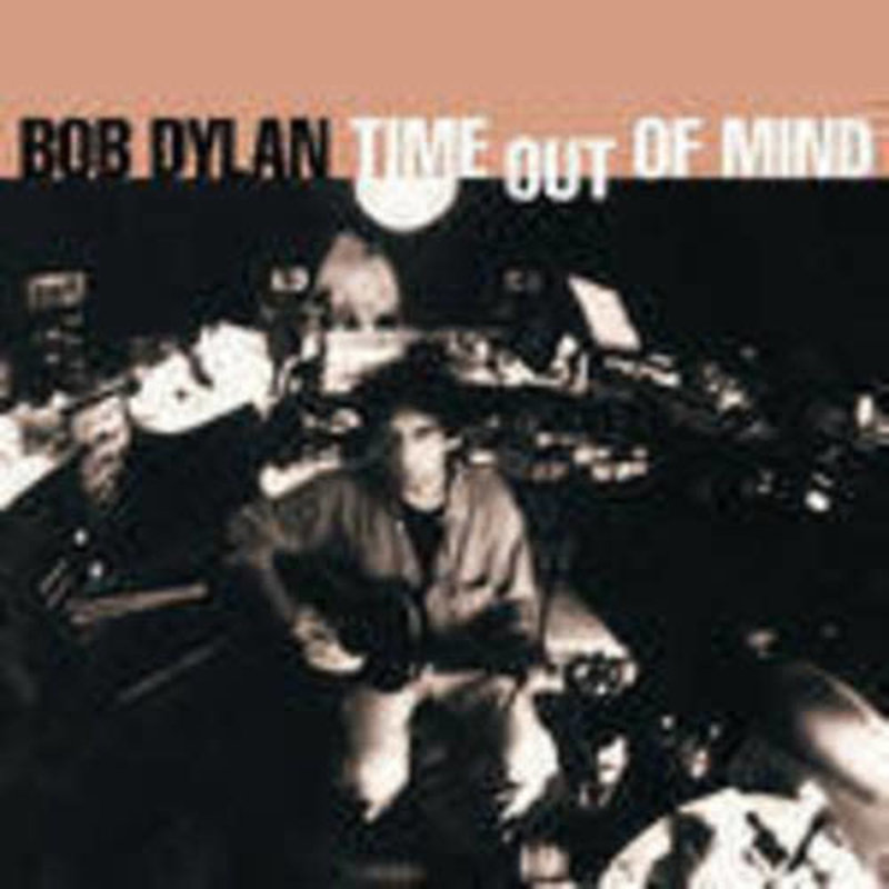DYLAN,BOB / TIME OUT OF MIND (CD)