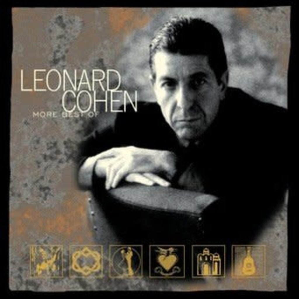 COHEN,LEONARD / MORE BEST OF (CD)