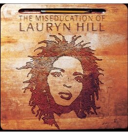 HILL,LAURYN / MISEDUCATION OF LAURYN HILL (CD)