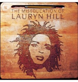 HILL,LAURYN / MISEDUCATION OF LAURYN HILL