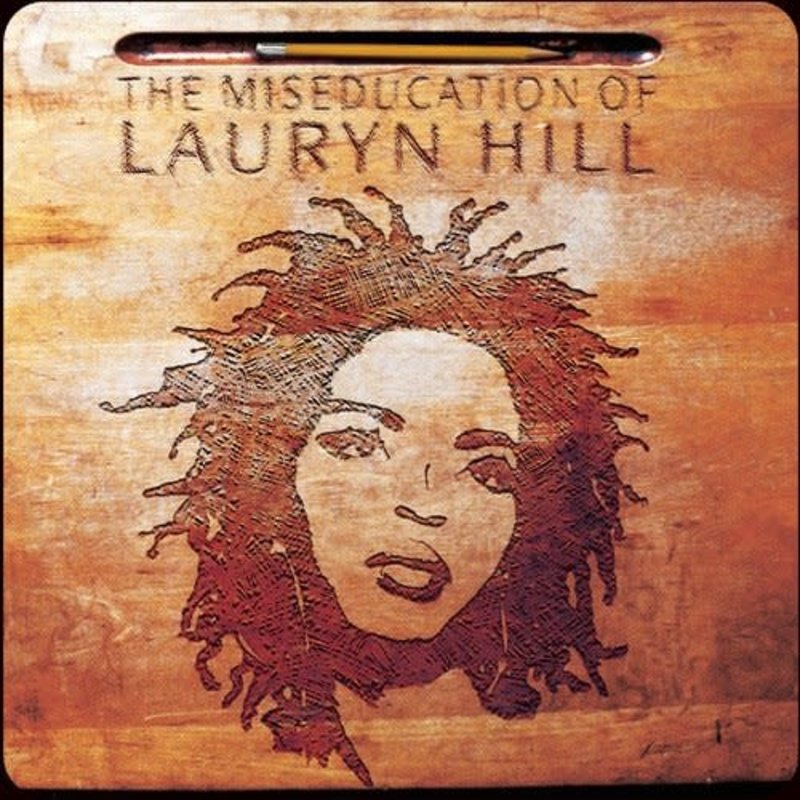 HILL,LAURYN / MISEDUCATION OF LAURYN HILL (CD)
