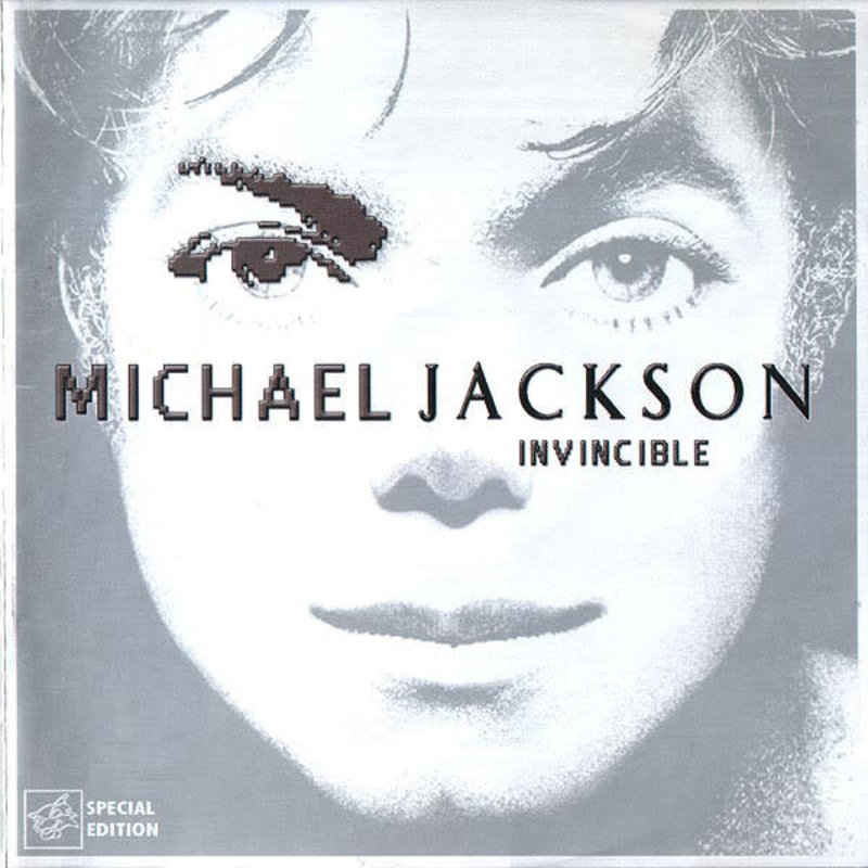 JACKSON,MICHAEL / INVINCIBLE (CD)