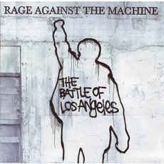RAGE AGAINST THE MACHINE / The Battle Of Los Angeles (CD)
