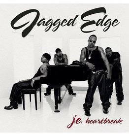 JAGGED EDGE / JE HEARTBREAK (CD)