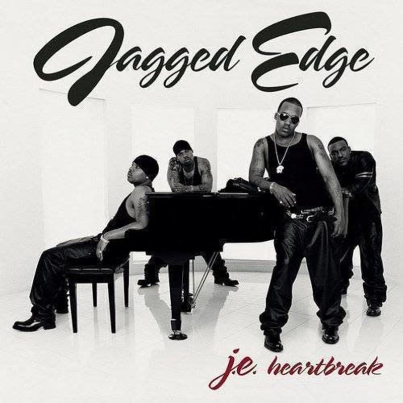JAGGED EDGE / JE HEARTBREAK (CD)