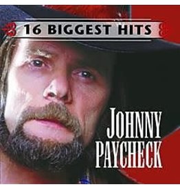 PAYCHECK,JOHNNY / 16 BIGGEST HITS (CD)