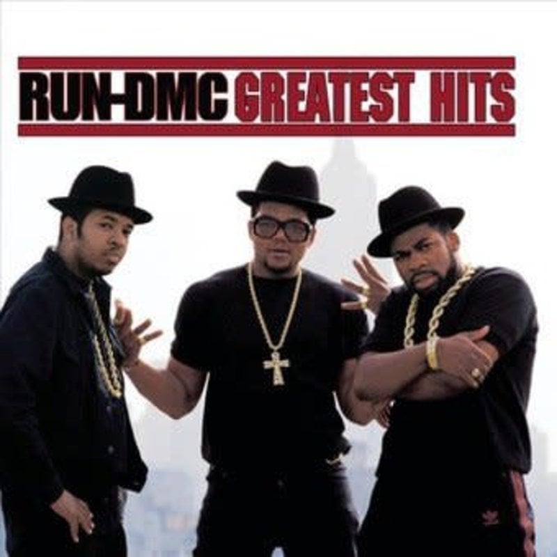 RUN DMC / GREATEST HITS (CD)