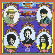 FIFTH DIMENSION / GREATEST HITS ON EARTH (CD)