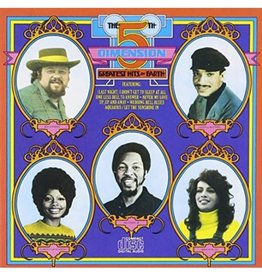 FIFTH DIMENSION / GREATEST HITS ON EARTH (CD)