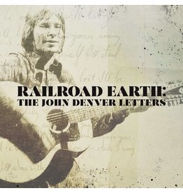 RAILROAD EARTH / The John Denver Letters 7_ã