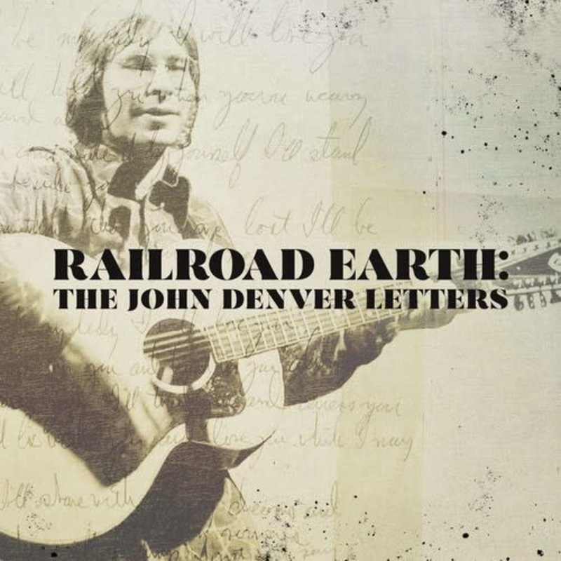 RAILROAD EARTH / The John Denver Letters 7_ã