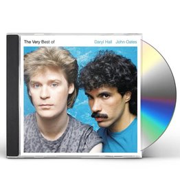 HALL & OATES / The Very Best Of Daryl Hall and John Oates (CD)