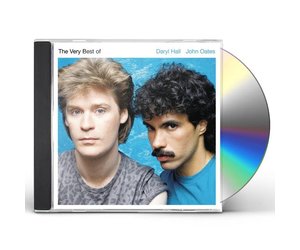 Daryl Hall John Oates – The Very Best Of – CD (K2 HD