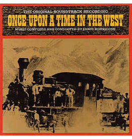 ONCE UPON A TIME IN THE WEST / O.S.T. (CD)