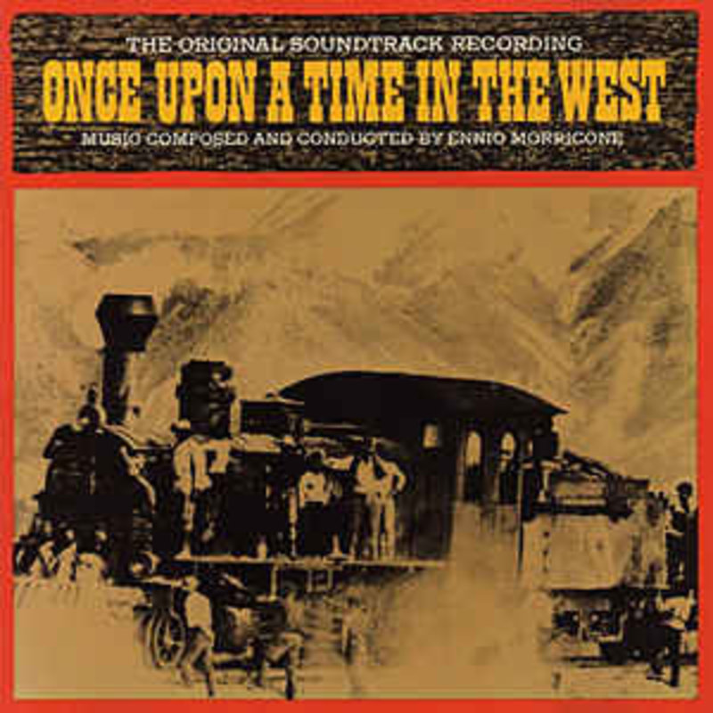 ONCE UPON A TIME IN THE WEST / O.S.T. (CD)
