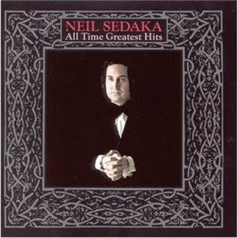SEDAKA,NEIL / ALL TIME GREATEST HITS (CD)