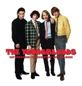 YOUNGBLOODS / GET TOGETHER: THE ESSENTIAL YOUNGBLOODS (CD)