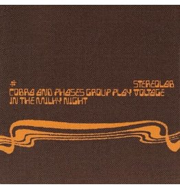 Stereolab / Cobra And Phases Group Play Voltage In The Milky Night [Expanded Edition]